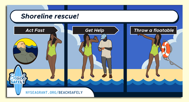 Beach safety tips: How to go to the beach during coronavirus