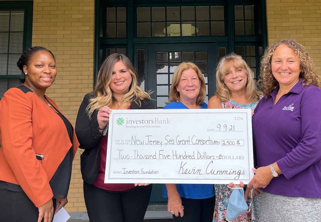 Continued Support from Investors Foundation Aiding in Rip Current