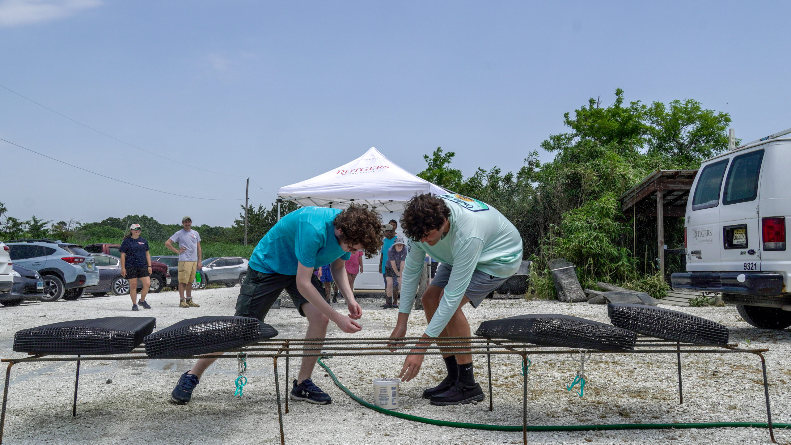 ASAP Program Students Training