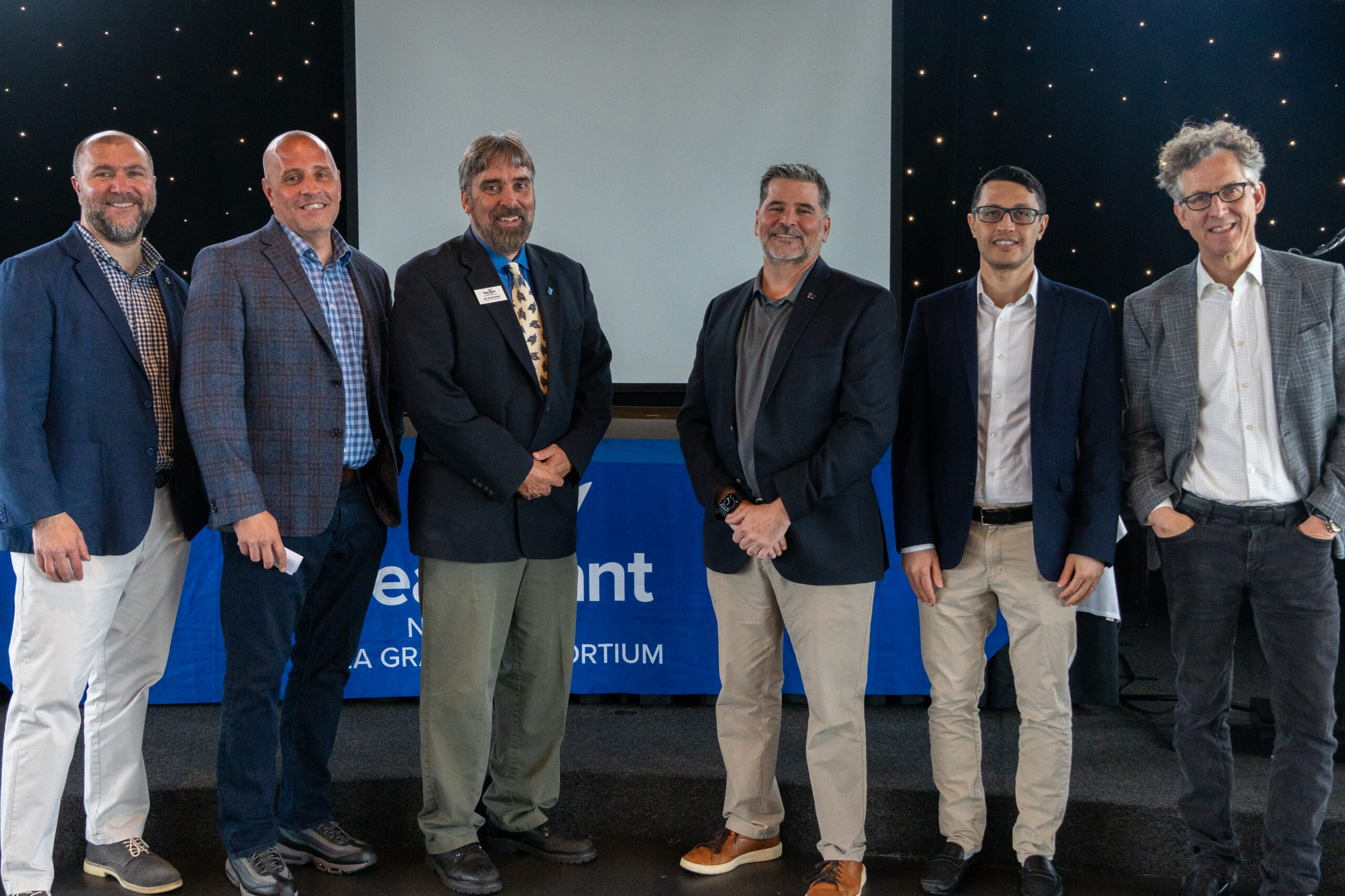 The 2026 speakers for State of the Shore