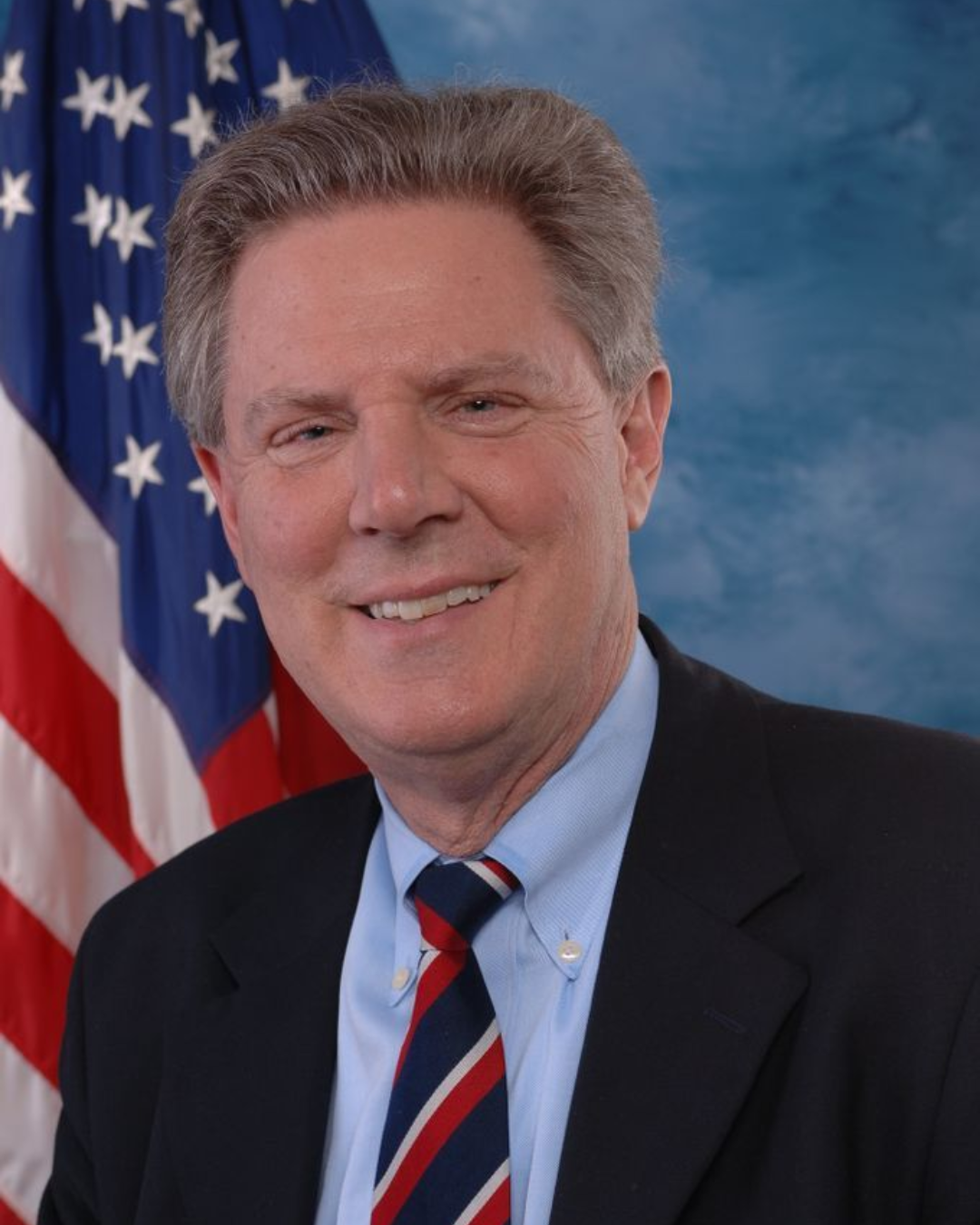 NJ Rep. Frank Pallone Headshot 
