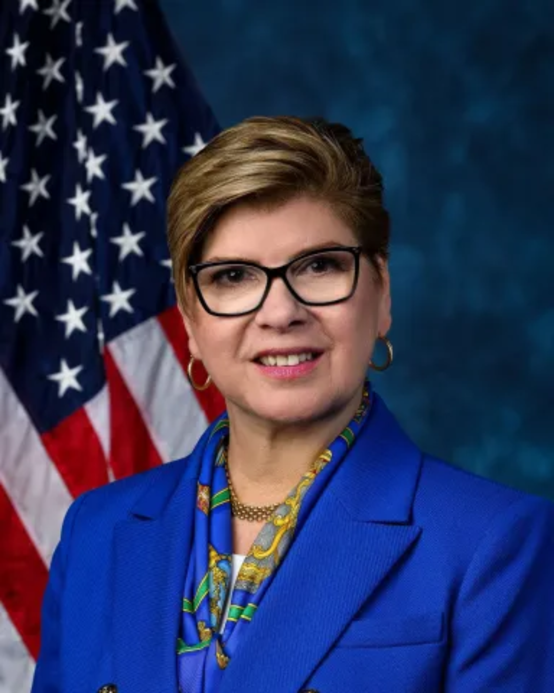 NJ Rep. Nellie Pou Headshot 
