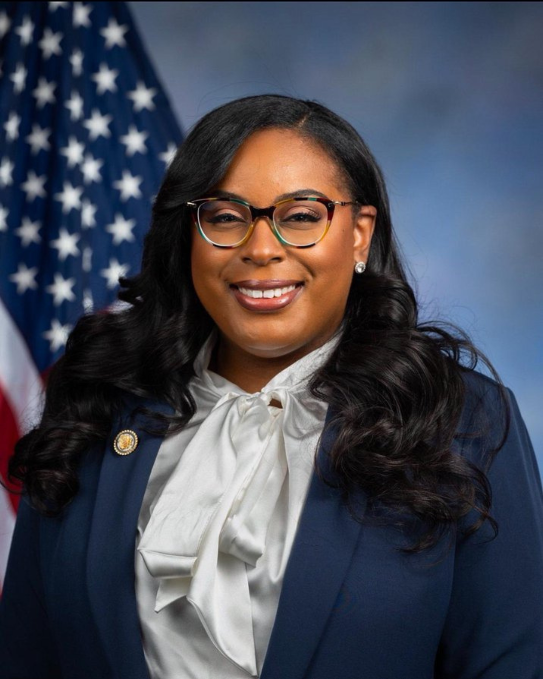 NJ Rep. LaMonica McIver Headshot 